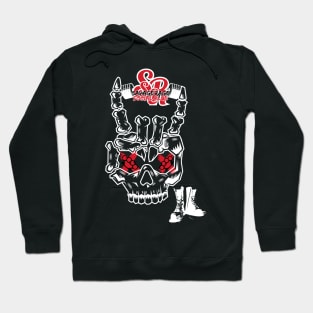 SRSC Rock Roots Hoodie